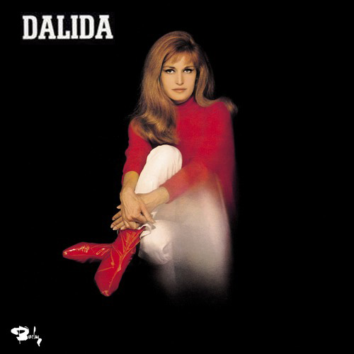 Dalida Record Cover