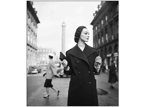 Ivy Nicholson, place Vendôme