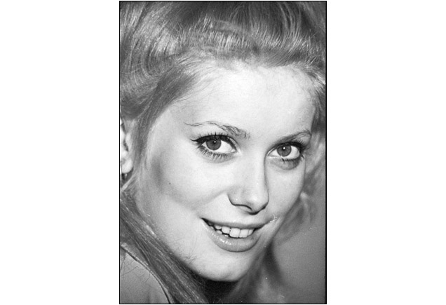 Catherine Deneuve