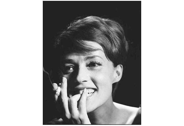 Jeanne Moreau