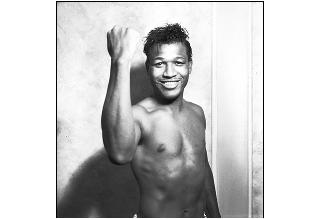 Ray Sugar Robinson