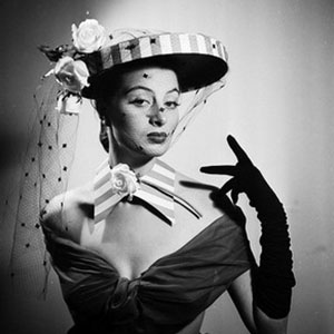 Capucine hat Catherinette