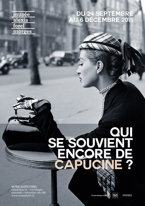 Qui se souvient encore de Capucine